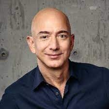 jeff bezos, líder empresarial