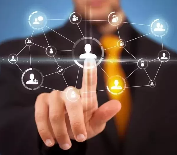 liderazgo burocrático