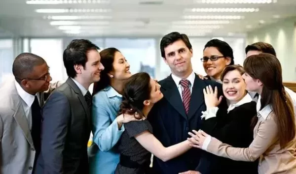 liderazgo carismático