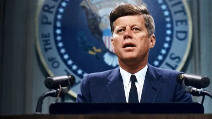 liderazgo john f kennedy