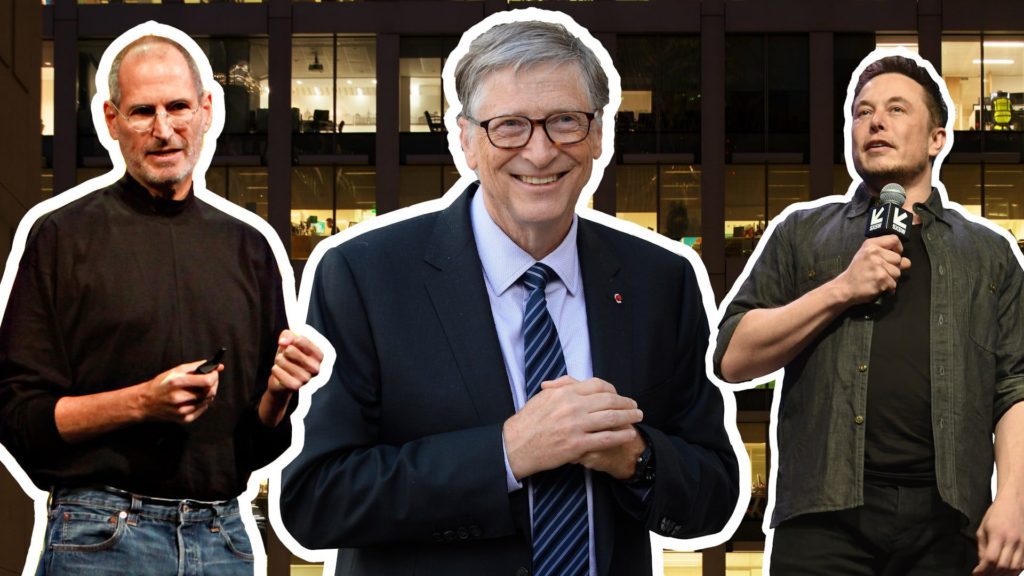 ejemplos de liderazgo transformacional