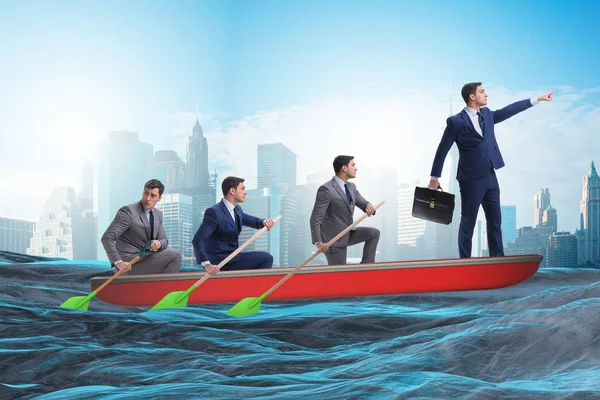 Liderazgo y Motivación