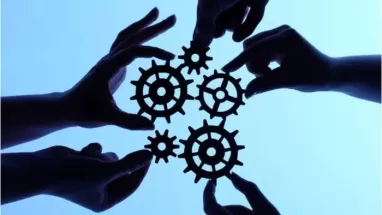 liderazgo y trabajo en equipo