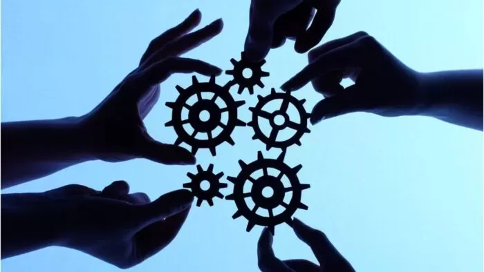 liderazgo y trabajo en equipo