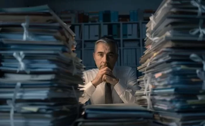 Características del liderazgo burocrático