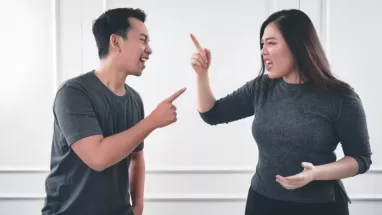 solución de conflictos.