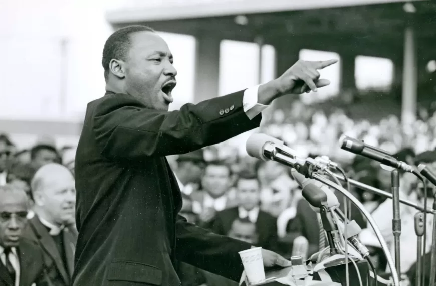 liderazgo y cambio social