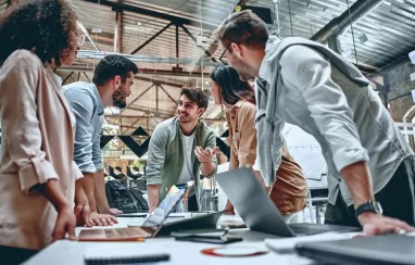 liderar equipos multidisciplinarios