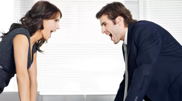 resolución de conflictos