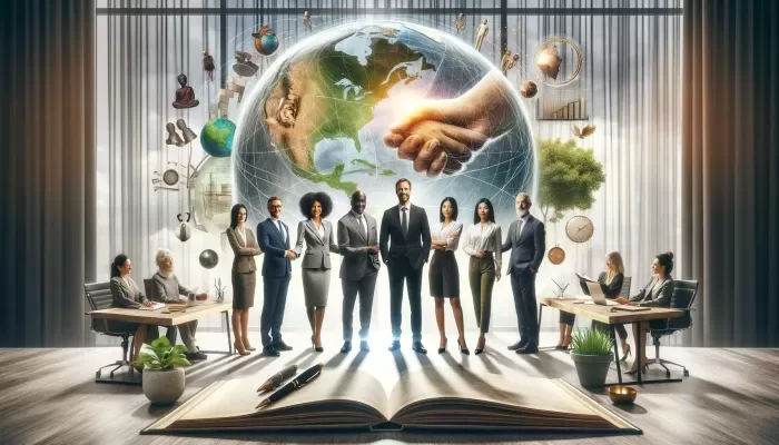 valores de una empresa