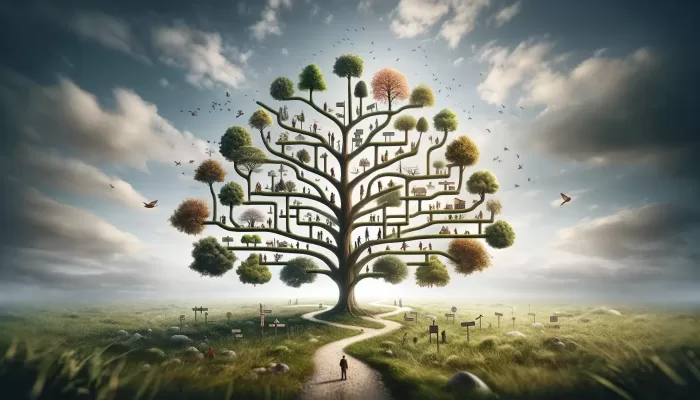 arbol de decisiones