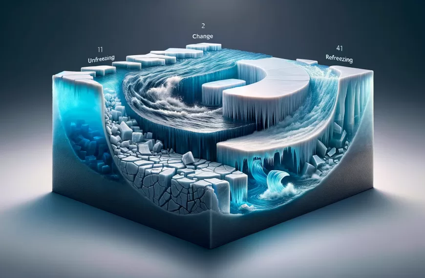 modelo de cambio de Lewin