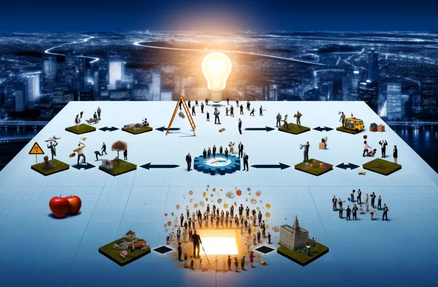 Modelo de 8 Pasos de Kotter