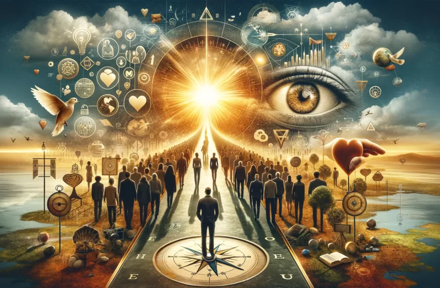 Misión, Visión y Valores