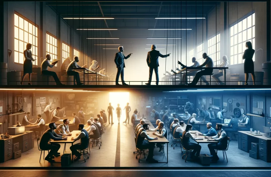 Teoría X y Y de Douglas McGregor