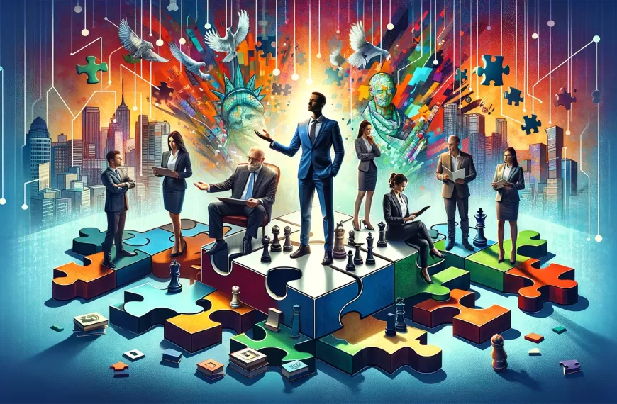 tipología de liderazgo