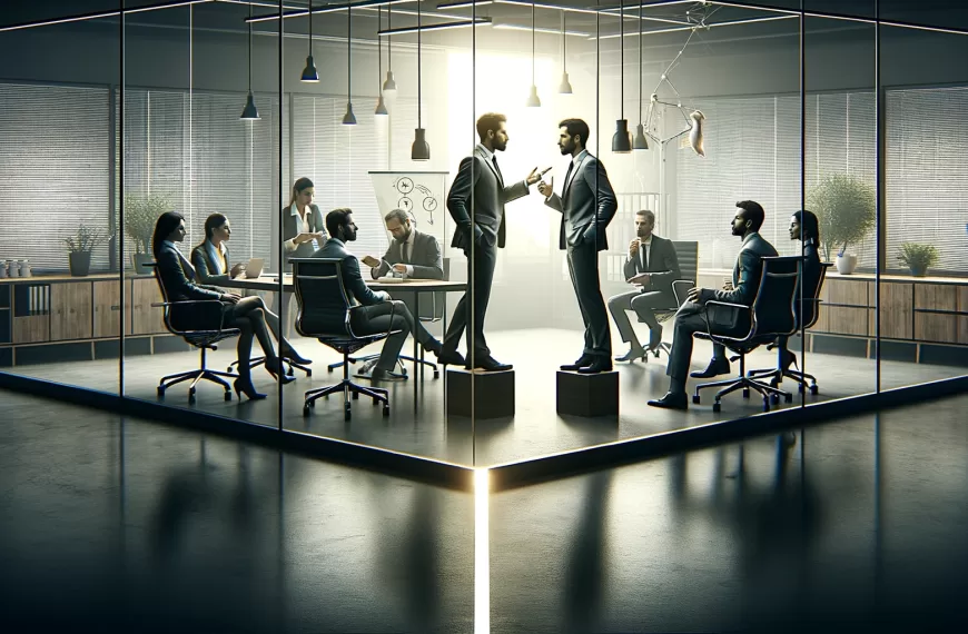 Teoría del Intercambio Líder-Miembro