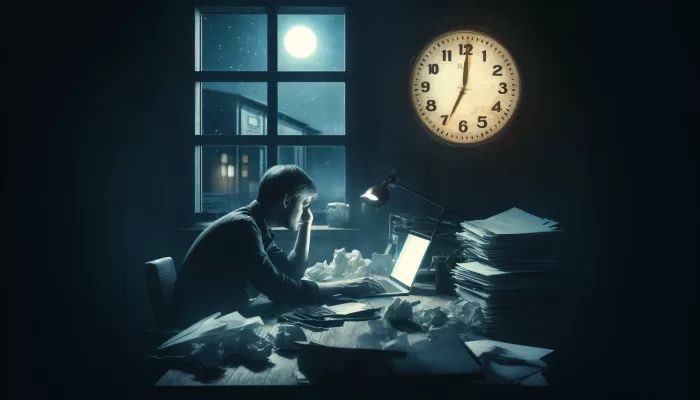 procrastinación