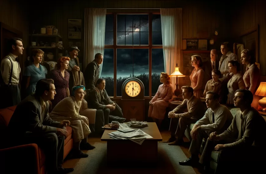 El Experimento de When Prophecy Fails