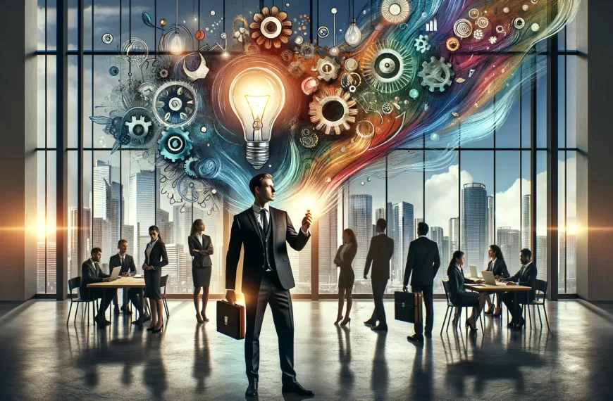 Innovación y Creatividad en el Liderazgo