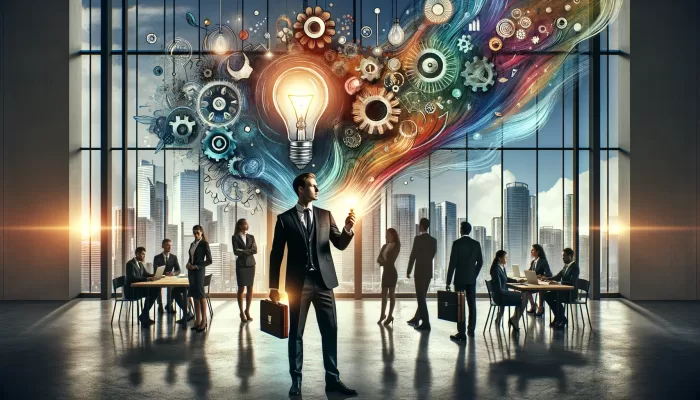 Innovación y Creatividad en el Liderazgo