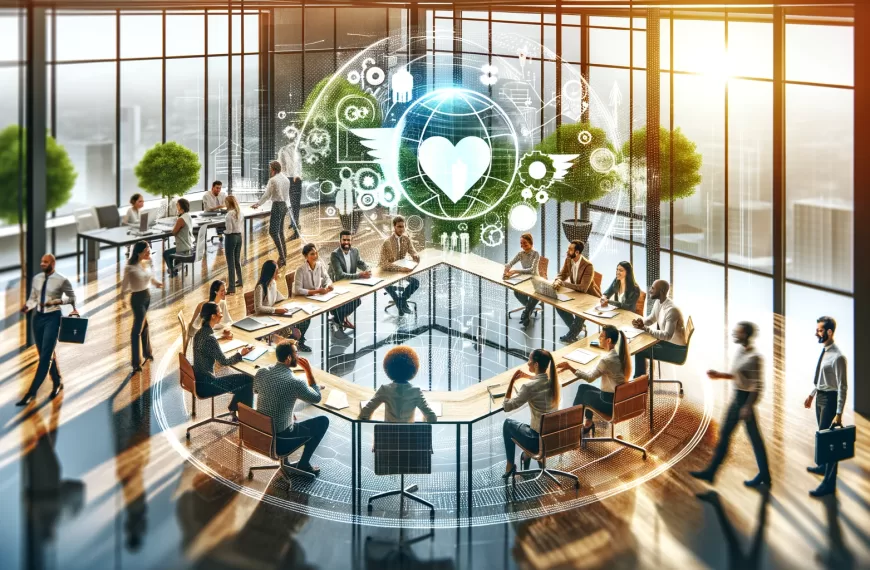 Salud Organizacional