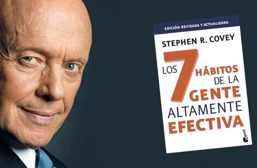 7 habitos de la gente altamente efectiva