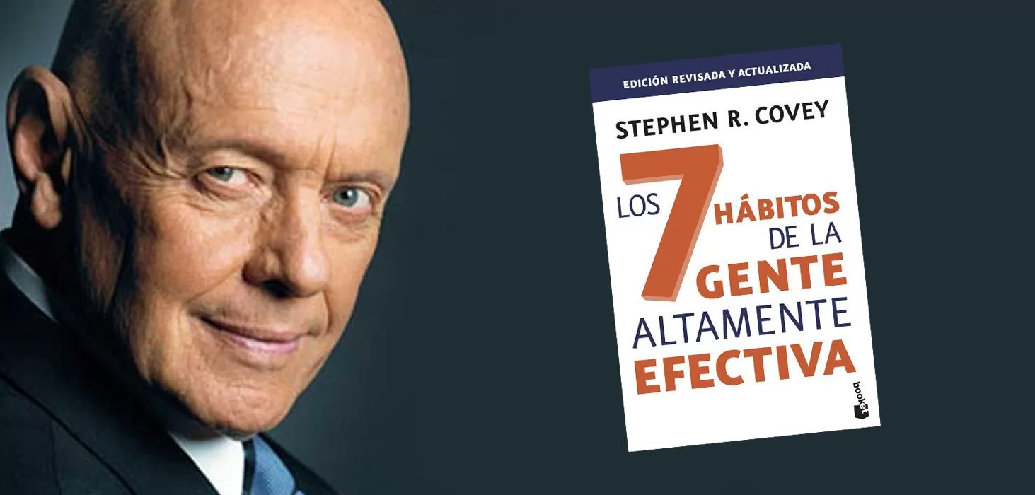 7 habitos de la gente altamente efectiva