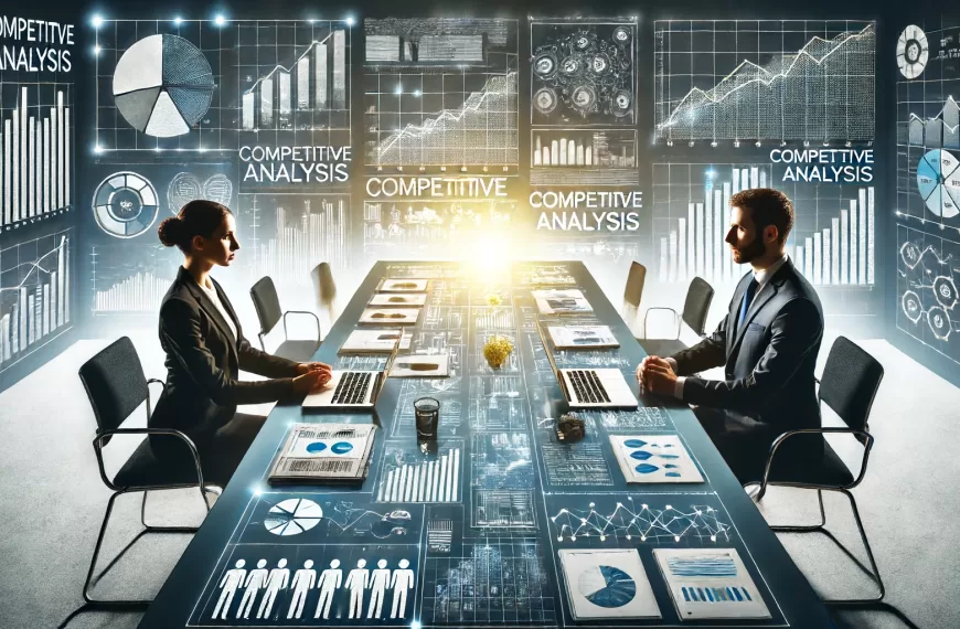 Análisis competitivo