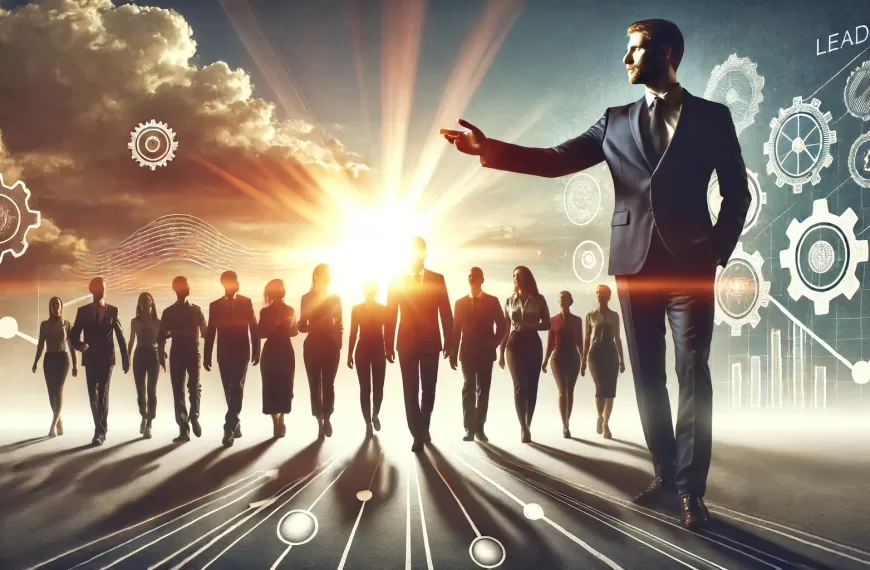 Cualidades de un buen líder