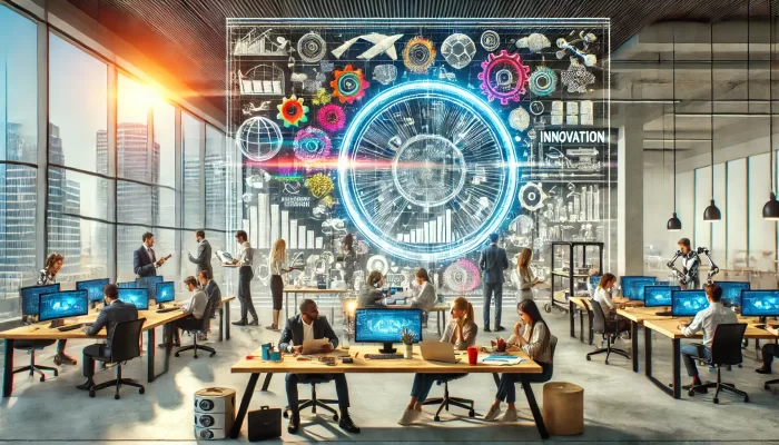 Cultura de la innovación