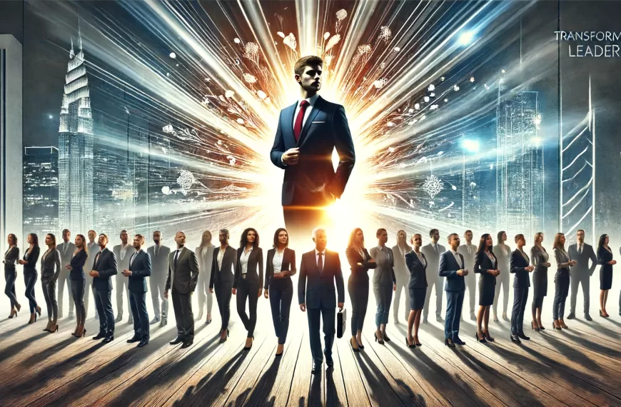 liderazgo transformacional