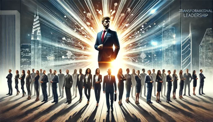liderazgo transformacional
