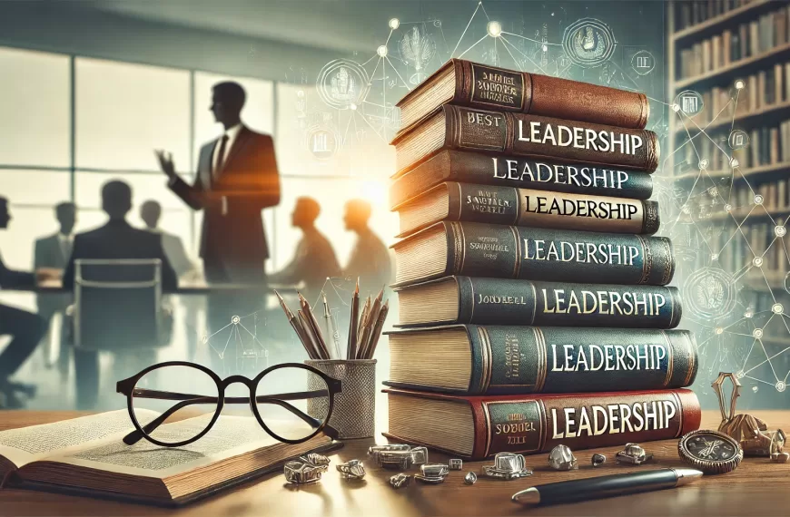 mejores libros de liderazgo