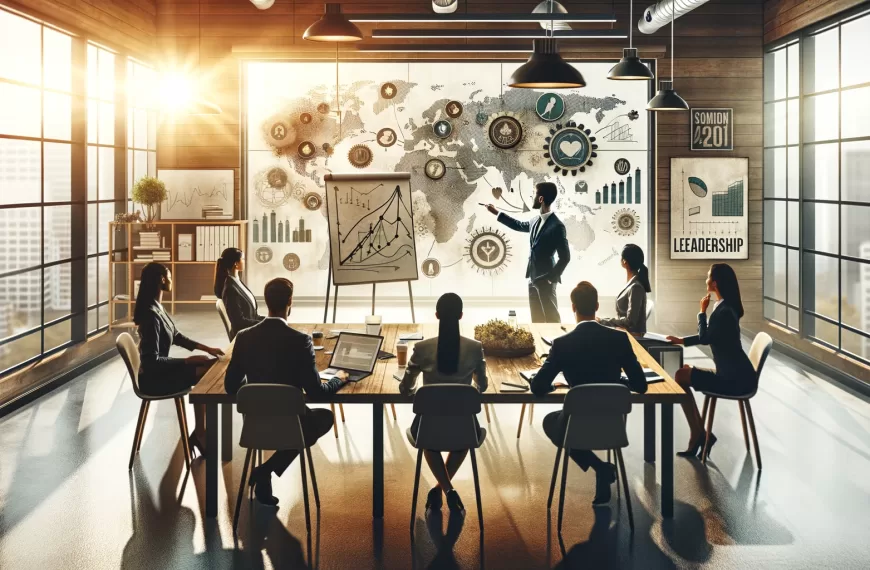 Desarrollo de Competencias de Liderazgo