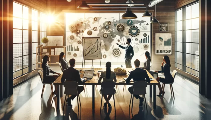Desarrollo de Competencias de Liderazgo