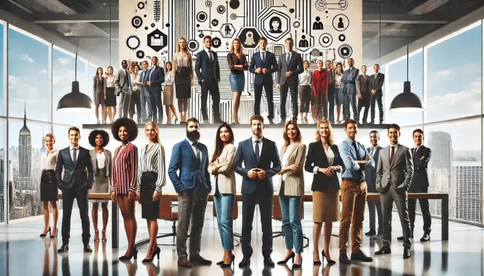 Diversidad en el liderazgo