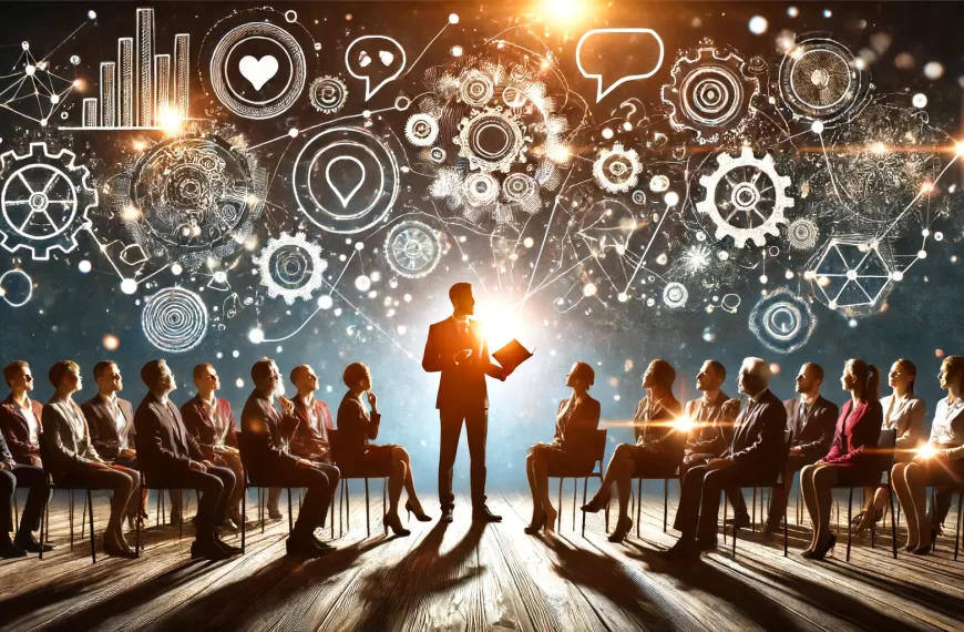 Storytelling para líderes