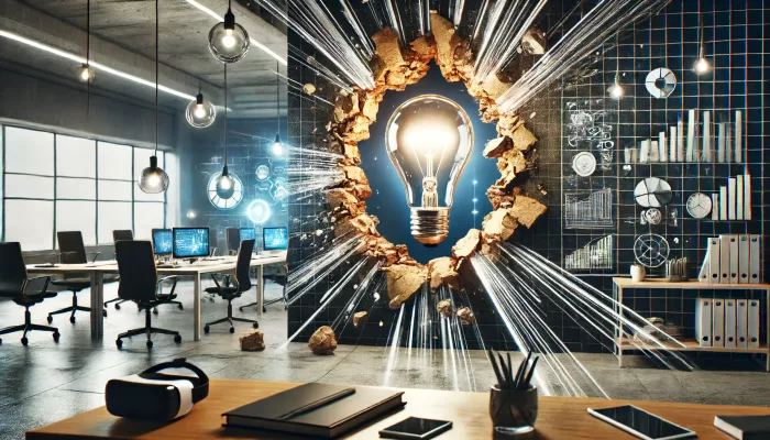 Innovación disruptiva