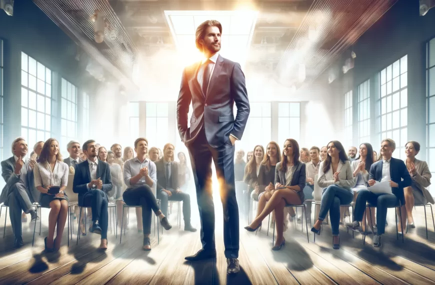 Liderazgo Carismático