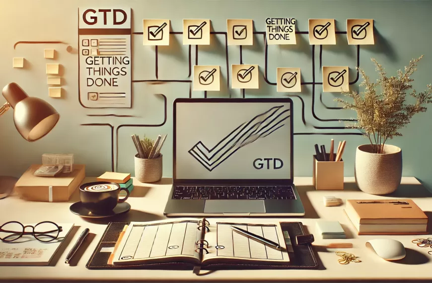 Metodología GTD