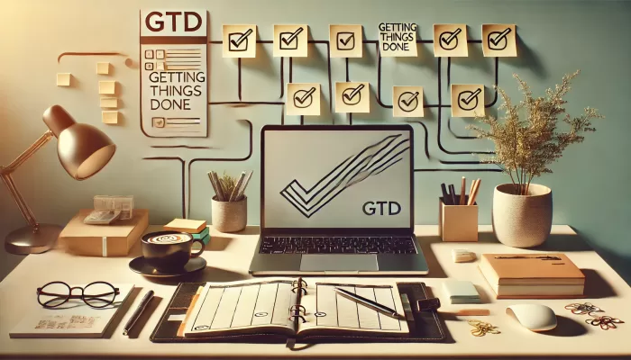 Metodología GTD