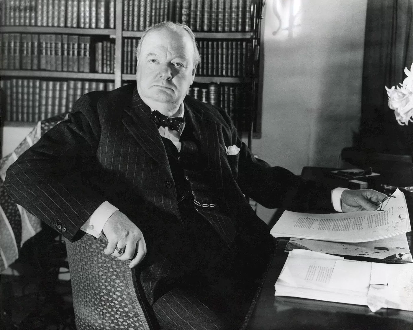 winston churchill