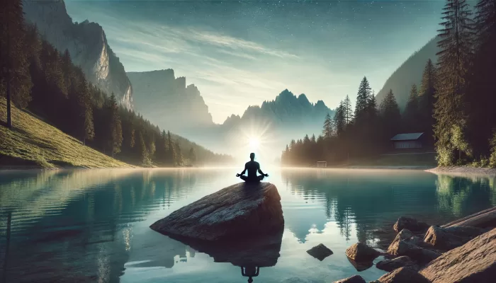 Meditación y liderazgo