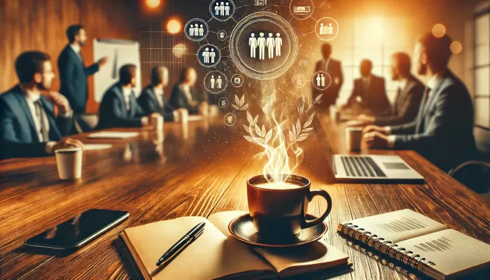 Café y Liderazgo