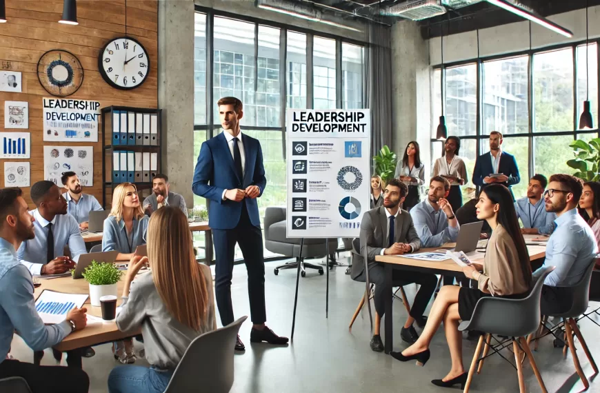 Competencias de liderazgo