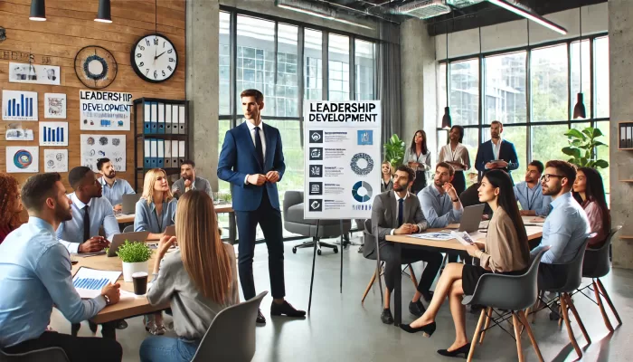 Competencias de liderazgo