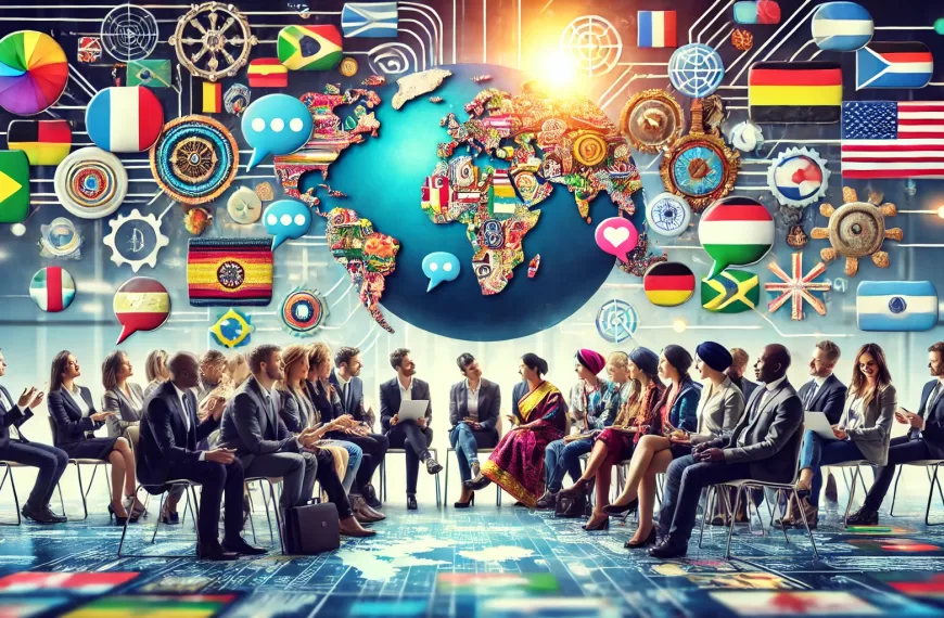 Comunicación Intercultural