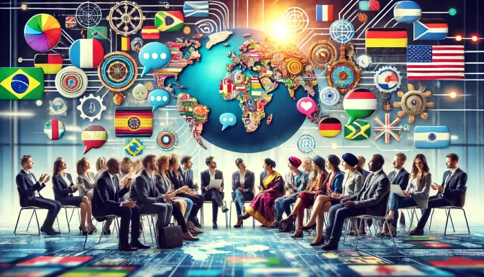 Comunicación Intercultural
