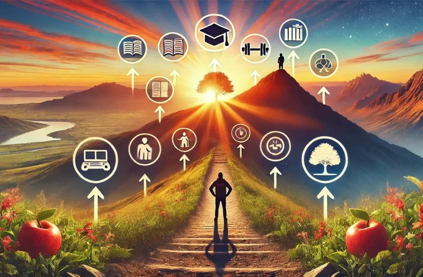 Ejemplos de Metas Personales a Largo Plazo